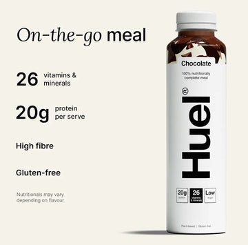 Huel Ready to drink Meal Replacement 500 ml RTD | Megapump